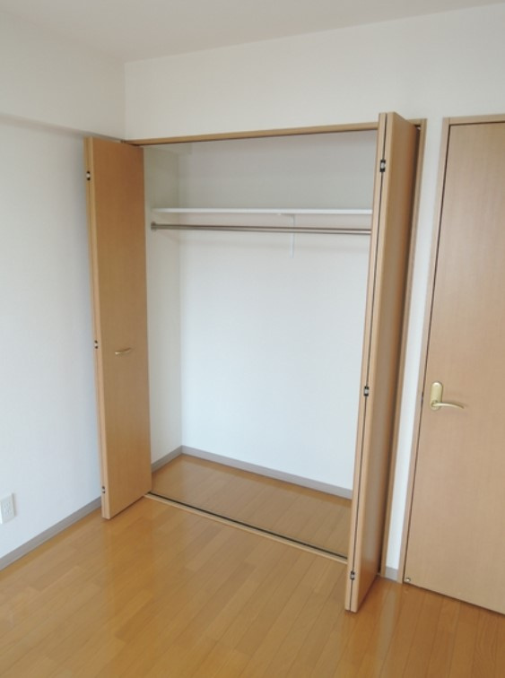 サンクエトワールの収納