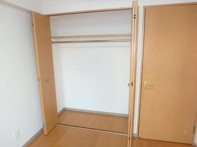 サンクエトワールの収納