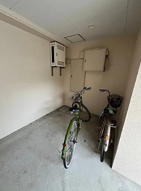 アンピエスぜんの設備