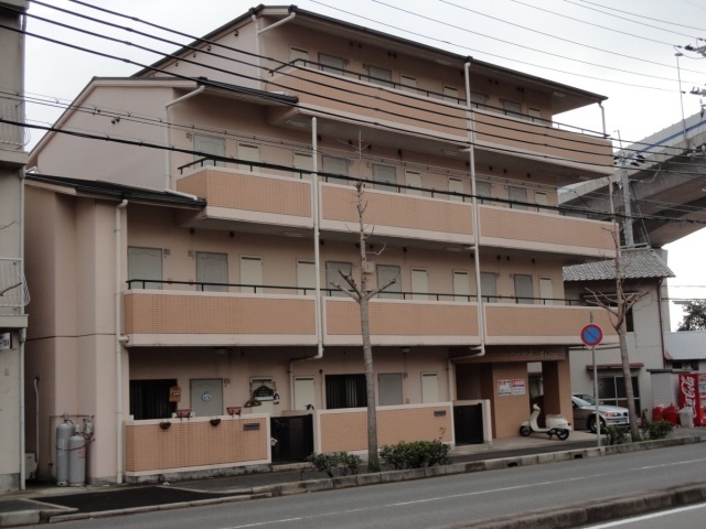 アンピエスぜんの外観