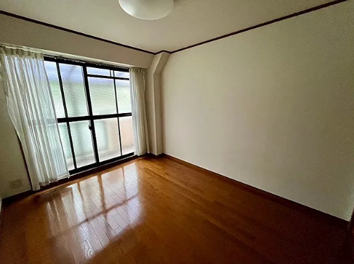 アンピエスぜんの洋室