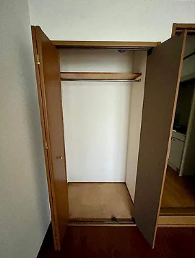 アンピエスぜんの収納