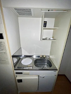 アンピエスぜんのキッチン