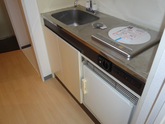 YKハイツ星陵台のキッチン