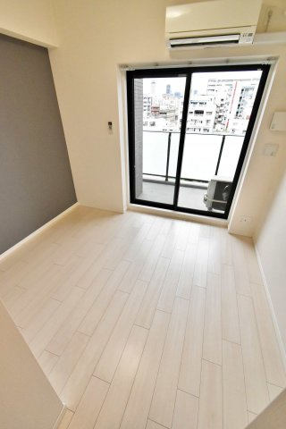 レオンコンフォート難波ブランの居間・リビング|リビングです
