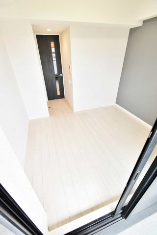 レオンコンフォート難波ブランの寝室|落ち着いて過ごせるお部屋なので、寝室にいかがでしょうか