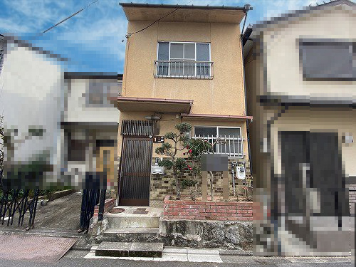 岡崎天王町 中古テラス