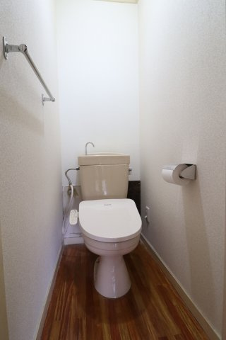 エバーライフ通町のトイレ
