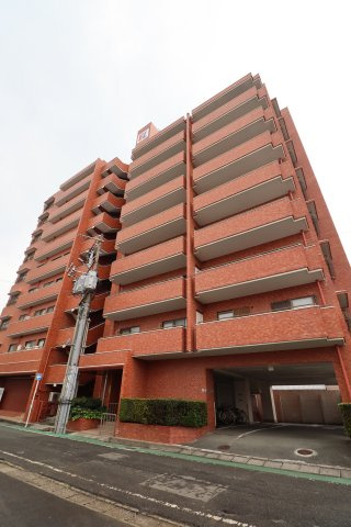 エバーライフ通町の外観