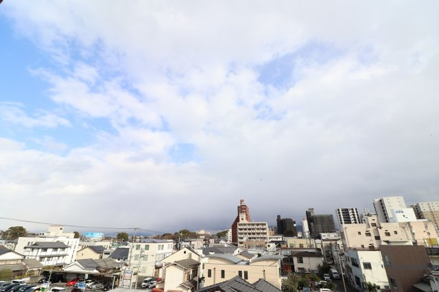 エバーライフ通町の展望