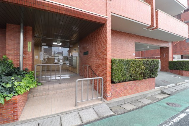 エバーライフ通町の外観