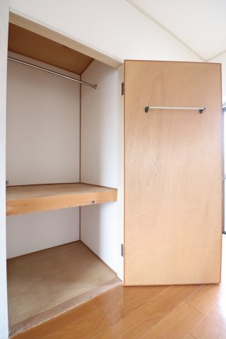 エバーライフ通町の収納