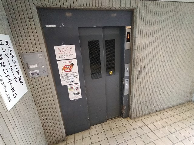 神戸市兵庫区西出町１丁目の賃貸マンションのその他共用部分