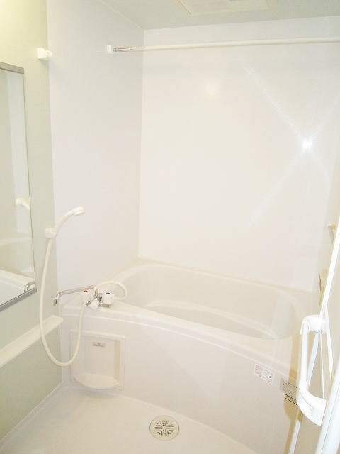 サンリット　ヒルⅡの浴室