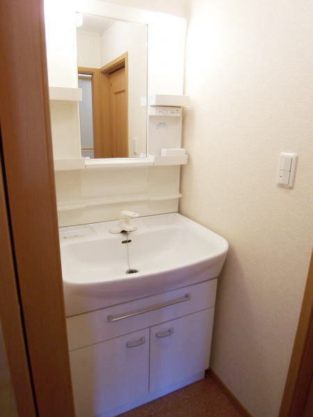 サンリット　ヒルⅡの洗面所