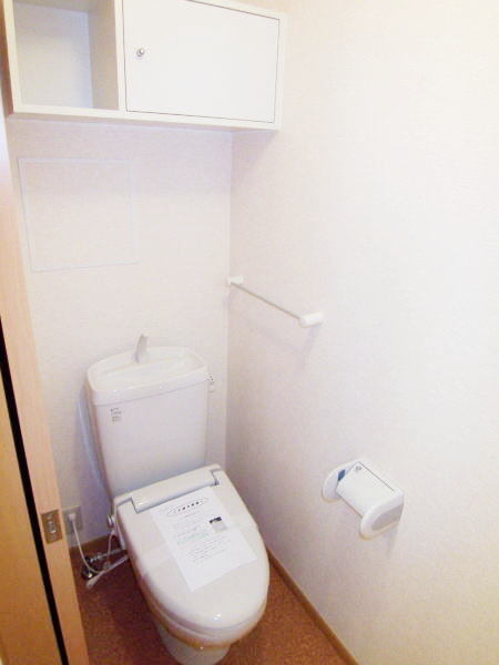 サンリット　ヒルⅡのトイレ