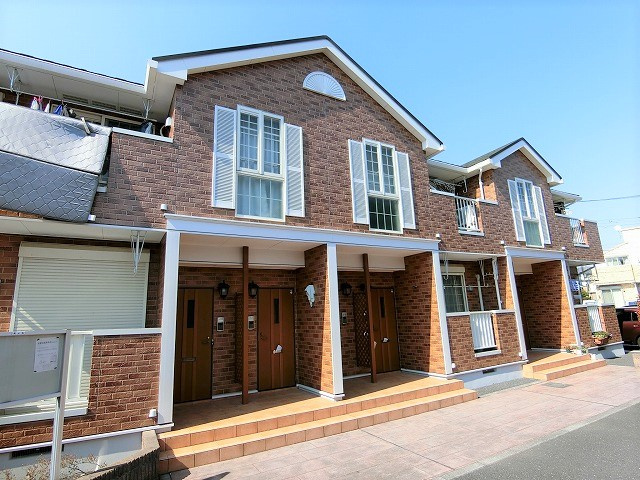 サンリット　ヒルⅡの外観