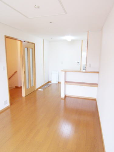 サンリット　ヒルⅡの居間・リビング