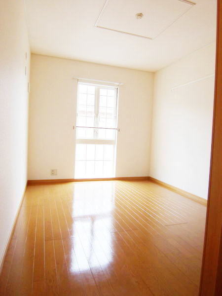 サンリット　ヒルⅡの寝室