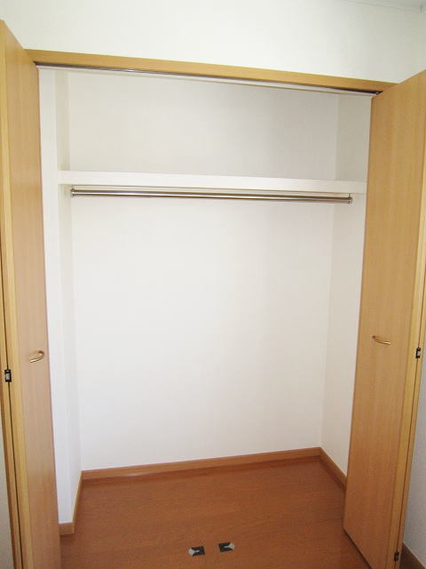 サンリット　ヒルⅡの収納