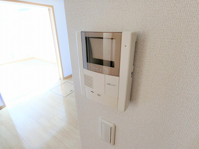 サンリット　ヒルⅡのセキュリティ