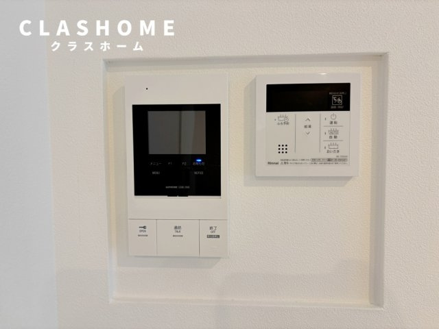Jack asahiⅡ　　刈谷市近郊の賃貸ならクラスホーム刈谷店のセキュリティ