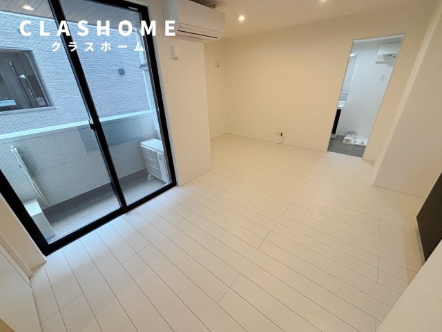 Jack asahiⅡ　　刈谷市近郊の賃貸ならクラスホーム刈谷店の居間・リビング