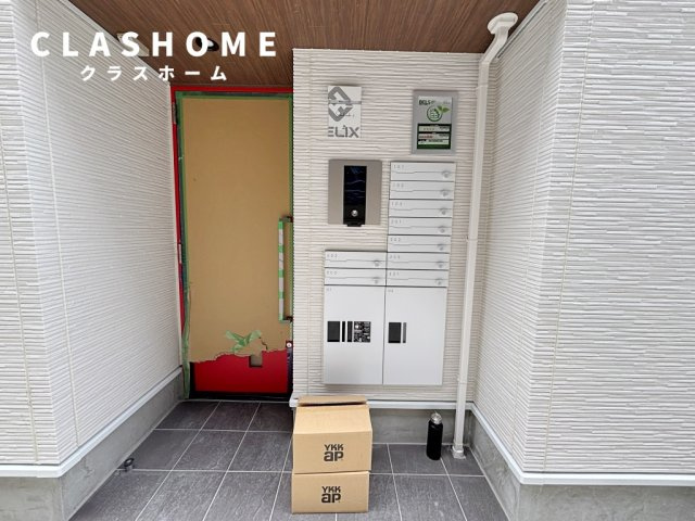 Jack asahiⅡ　　刈谷市近郊の賃貸ならクラスホーム刈谷店のエントランス