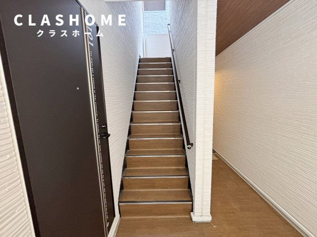 Jack asahiⅡ　　刈谷市近郊の賃貸ならクラスホーム刈谷店のその他共用部分
