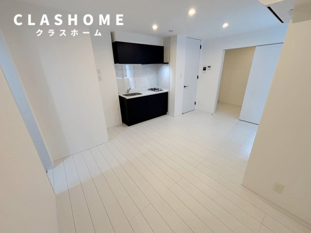 Jack asahiⅡ　　刈谷市近郊の賃貸ならクラスホーム刈谷店の居間・リビング
