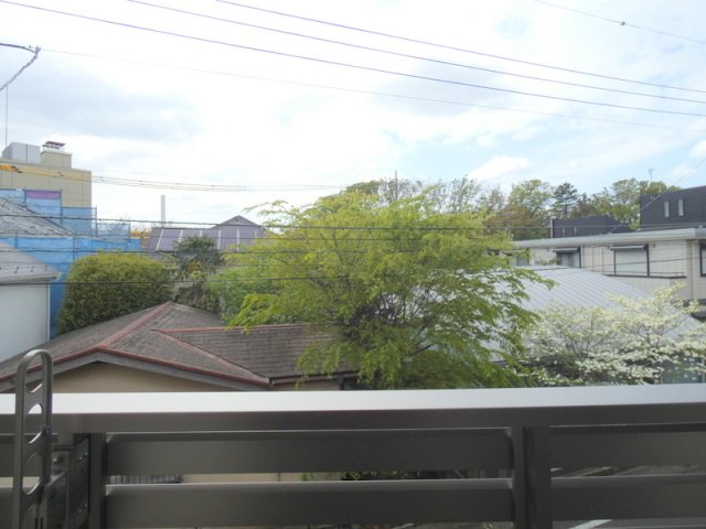 メゾン松澤の展望