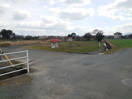 小郡市三沢（西嶋）売土地