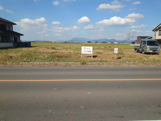 小郡市稲吉　売地