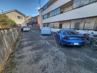 【駐車場】 | サンフラワー三鷹ハイツ