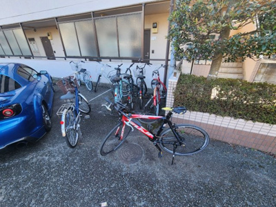 【その他共用部分】 | サンフラワー三鷹ハイツ