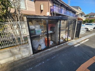 【その他共用部分】 | サンフラワー三鷹ハイツ