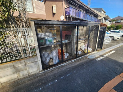 【その他共用部分】 | サンフラワー三鷹ハイツ