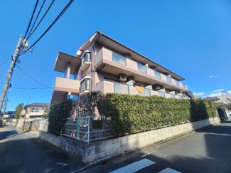 【外観】 | サンフラワー三鷹ハイツ