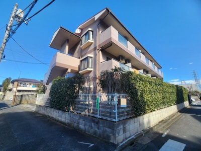 【外観】 | サンフラワー三鷹ハイツ