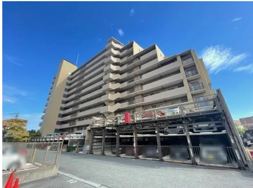 メロディーハイム枚方A棟