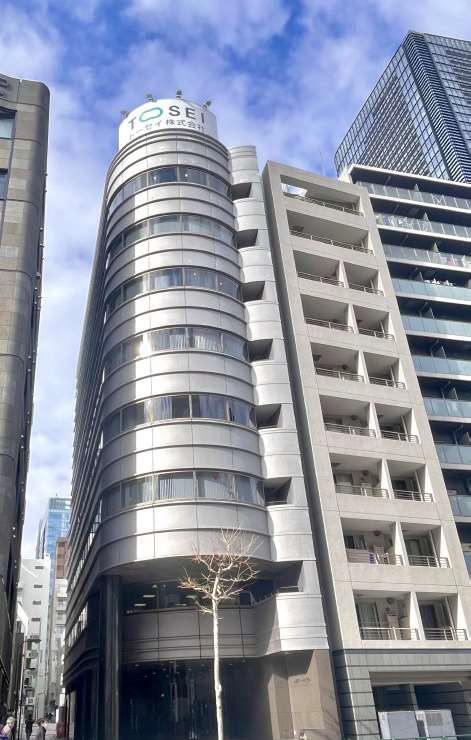 淡路町トーセイビル