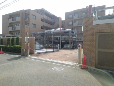 【駐車場】 | プラウド箕面