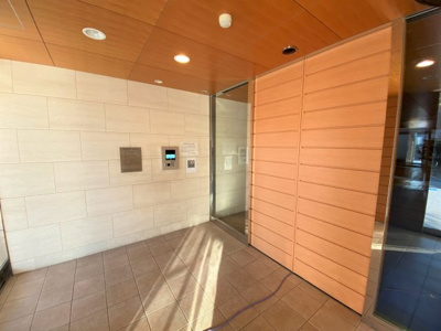 【エントランス】 | プラウド箕面