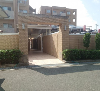 【エントランス】 | プラウド箕面