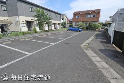 【駐車場】 | 小荷田