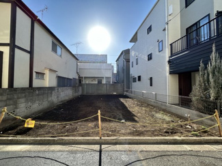 【前面道路含む現地写真】 | 2025年1月31日撮影