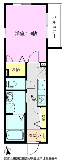 【間取り】 | ドリーミオ