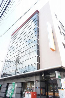 【外観】 | 長津田ポストビル(ナガツタポストビル)