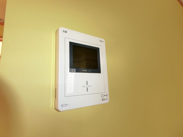 グリーンピアのセキュリティ