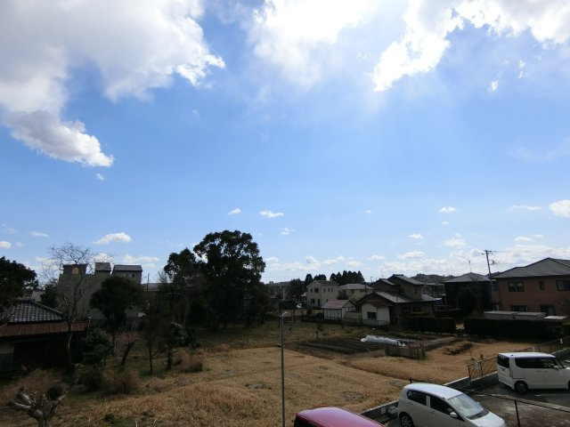 グリーンピアの展望